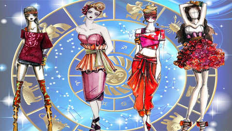 الأبراج تفصح لكم عن أناقتكم..!