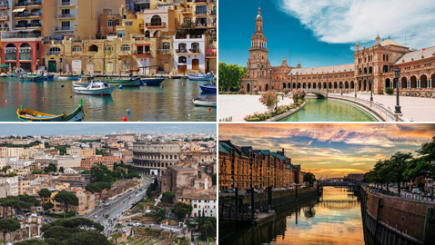 بالصور: تعرفوا إلى 13 من أفضل وجهات السفر في مايو (أيار) 2022