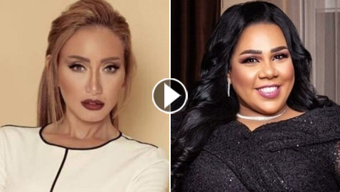 الحرب تشتعل بين ريهام سعيد وشيماء سيف! ما الحكاية؟ فيديو