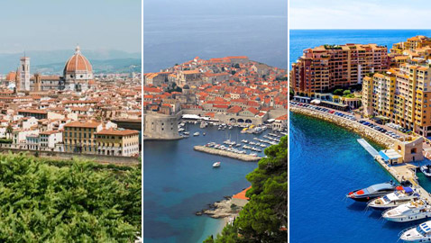 بالصور: إليكم وجهات سياحية لا تفوتوا زيارتها في أوروبا