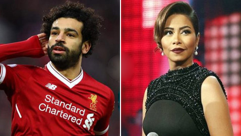شيرين عبد الوهاب: محمد صلاح كلمني في وقت ضيق وأثر بي بشكل إيجابي