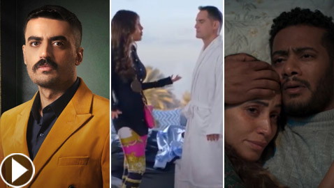 فيديو وصور مسلسلات 2022: 3 حالات خيانة صادمة! احذري من صديقتك المقربة