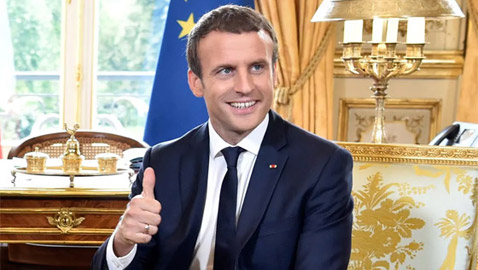 رئيس فرنسا لـ5 سنوات.. ماذا غير ماكرون في قصره؟