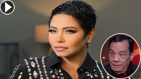 فيديو: شيرين تكذب حلمي بكر وتكشف سبب انتفاخ بطنها وظهورها بوزن زائد!
