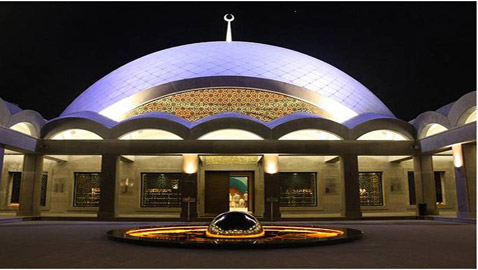 مسجد ساكرين في إسطنبول.. أول جامع بلمسة نسائية في العالم