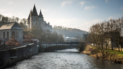 ديربي بلجيكا.. أصغر مدينة في العالم