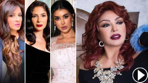 فيديو: خلاف نبيلة عبيد، منى زكي، ياسمين عبد العزيز وياسمين صبري! ما السبب؟