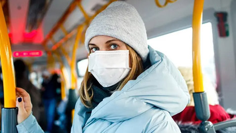 هل تحمي الكمامة من فيروس كورونا إذا لم يرتدها أحد؟.. هنا الإجابة