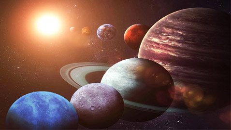 بدلا من 8 كواكب فقط.. المجموعة الشمسية قد تحتوي على 65 ألفا!