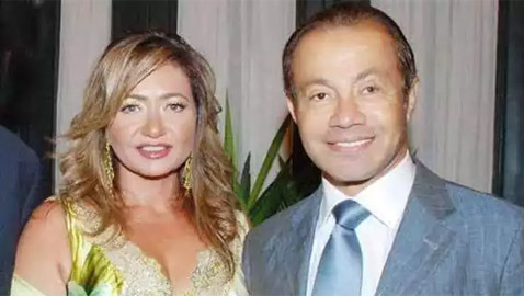 مليون ونصف دولار مهر ليلى علوي بزواجها من عائلة حسني مبارك! صور نادرة!