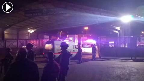 لبنان.. عشرات المفقودين بعد غرق مركب مركب يحمل 60 شخصا قبالة طرابلس