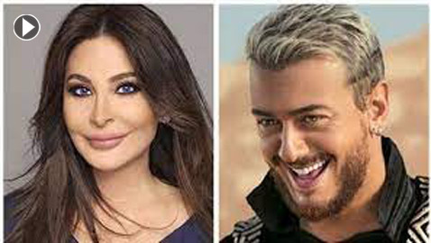 فيديو: إليسا تغني لايف وتتجول في باريس.. قريبا ديو مع سعد لمجرد
