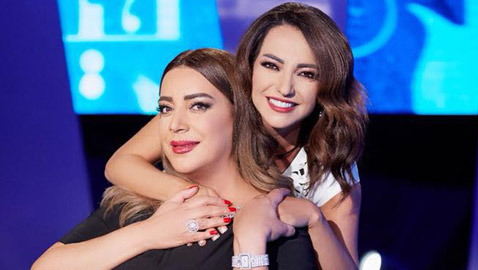 شكران مرتجى لـ أمل عرفة: وقفتك معي بأصعب أيامي لن أنساها.. فكيف ردت؟