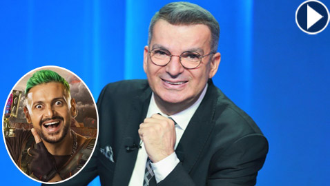فيديو: طوني خليفة يكشف بصراحة: برنامج رامز جلال 