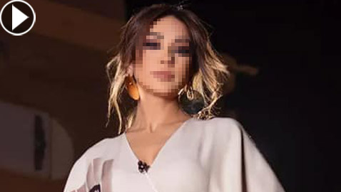 فيديو فنانة سورية شهيرة تعترف: كنت أبيع البسكويت على 