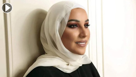 فيديو وصور : نداء شرارة: أترك الغناء ولا أخلع الحجاب
