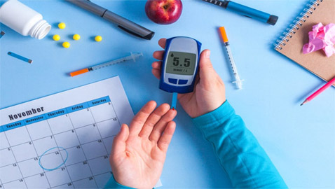 جرعة إنسولين يومية كافية.. ما هي فوائد الصيام المتقطع لمرضى السكري؟