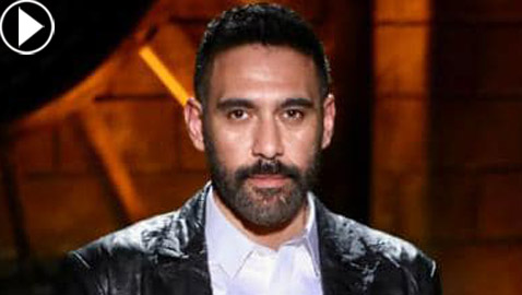 فيديو عمرو مصطفى: سأكون أفضل مطرب عربي وسأتزوج نوال الزغبي لو سمحت لي زوجتي!