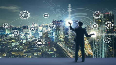 الذكاء الاصطناعي يشغل بال البشر.. ما قصة المدن الذكية؟