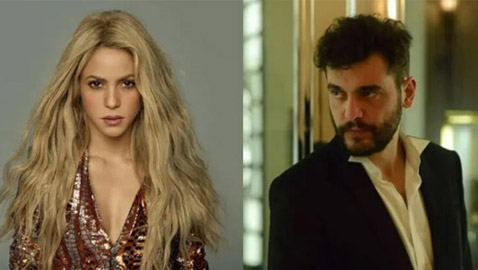 صور: زوجة سامر اسماعيل تثير الجدل بشبهها بشاكيرا.. وتتعرض لحملة تنمر