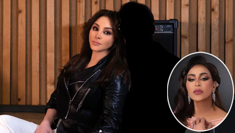 أحلام تعلق على صورة إليسا مع رجل غامض: ربنا يسعدك ويتمم فرحتك!
