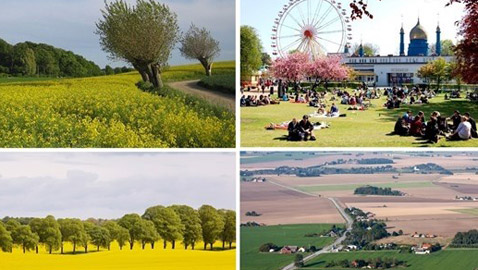 8 نصائح للاستمتاع بعطلة عائلية في جنوب السويد