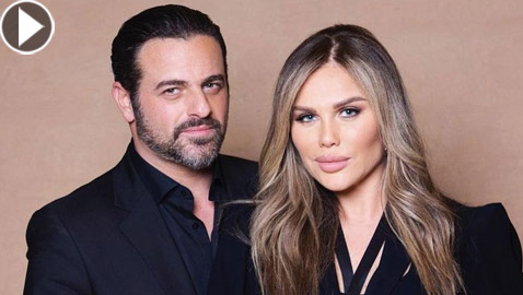 فيديو نيكول سابا ويوسف الخال يكشفان أسرارهما: أحبا بعضهما قبل أن يلتقيا وافترقا 10 سنوات!
