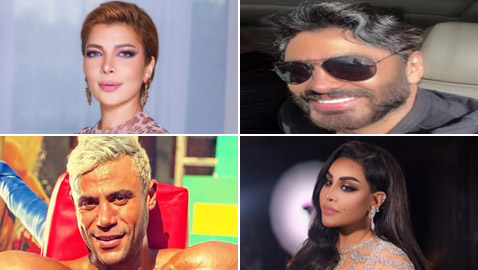 نجوم الفن يهنئون جمهورهم بمناسبة عيد الفطر المبارك