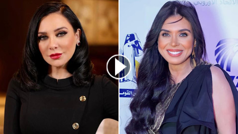 الراقصة دينا تهاجم سلاف فواخرجي بعد إنكارها وجود جهنم وعذاب الآخرة