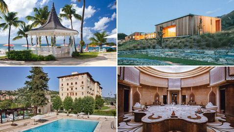 بين نيوزيلاندا والبيرو.. إليكم 9 من أفضل المنتجعات الصحية في العالم