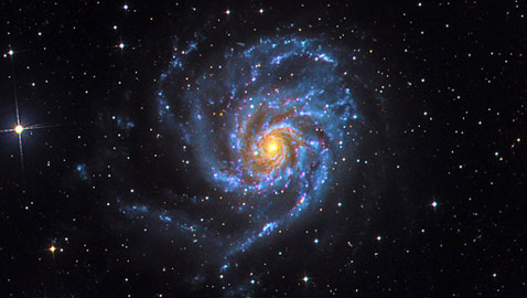 الكون سيتوقف عن التوسع ويبدأ في الانكماش.. دراسة حديثة تفسر!