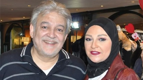 صور ابنة الفنان 