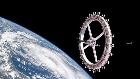 فندق فضائي سيفتتح في 2025 يقدم تجربة فاخرة مع مناظر للمجرة