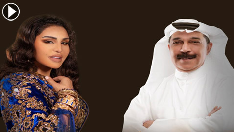 فيديو أحلام مع فنان شهير يقبلها على كتفها ويتعرضان لهجوم حاد! والجمهور: وين زوجها؟
