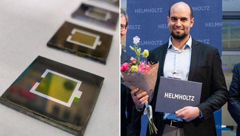 باحث فلسطيني يبهر الجميع.. برقم عالمي مذهل في 