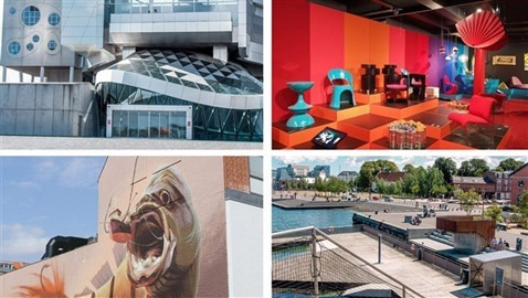 آلبورغ.. قبلة لعشاق الفن المعماري في الدنمارك