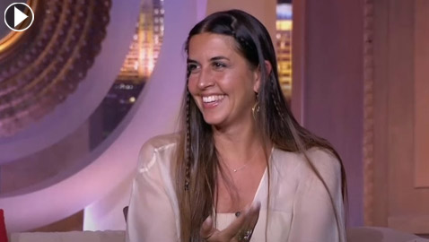 فرح الديباني: الرئيس الفرنسي شكرني وأنا تربيت على صوت فيروز وأعشق شادية- فيديو