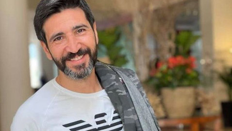 صور ابنة الممثل وسام صباغ: كبُرت وأصبحت صبية جميلة 
