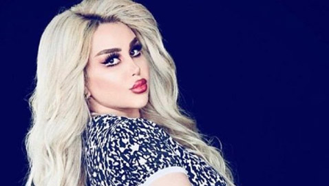 صور داليا نعيم العراقية تصدم المتابعين بعد عملية تجميل جديدة!