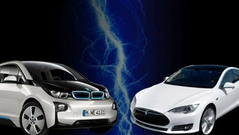 بي.إم.دبليو تسعى لخفض أسعار بطاريات السيارات الكهربائية للتفوق على تسلا