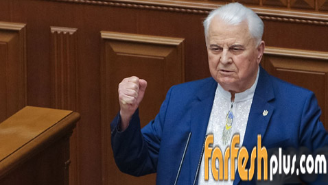 أول رئيس لأوكرانيا المستقلة يفارق الحياة بوسط الحرب مع روسيا