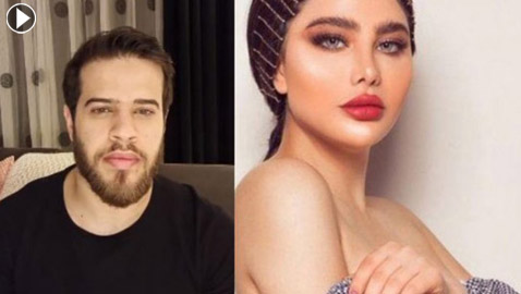 فيديو: فنانة شهيرة تطلب يد أدهم نابلسي مقابل توبتها: ” إذا تزوجتني سأتحجب وأصلي وأتوب