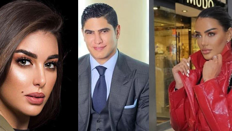 صور حبيبة أحمد أبو هشيمة الجديدة تخطف الأنظار بجمالها