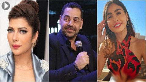 أول فيديو لطارق العريان طليق أصالة مع حبيبته نيكول سعفان التي تصغره بـ 35 عاما
