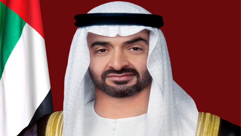 انتخاب الشيخ محمد بن زايد رئيسا لدولة الإمارات.. وقادة وزعماء يهنئونه