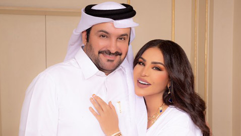 مبارك الهاجري زوج أحلام من أغنى الرجال العرب! كم تبلغ ثروته؟