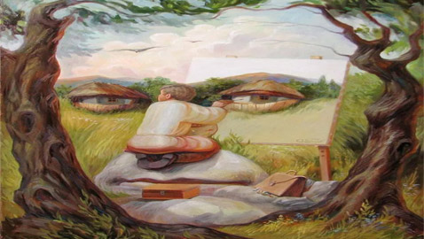 ما تراه أولا بالصورة يكشف أكثر ما تخشاه عندما تقع في الحب!