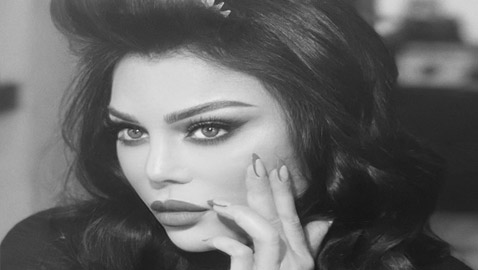 صور هيفاء وهبي بالأبيض والأسود من أحدث جلسة تصوير