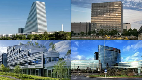 بالصور: تعرفوا إلى 9 من أكبر شركات الأدوية في العالم