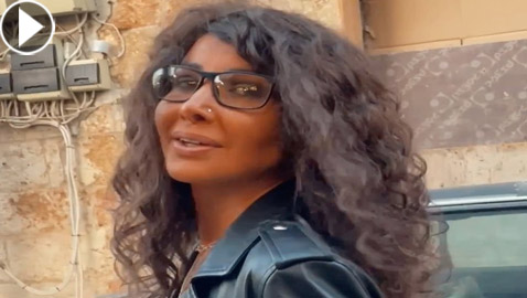 انتقادات لاذعة لنانسي عجرم بعد ظهورها المثير في شوارع بيروت